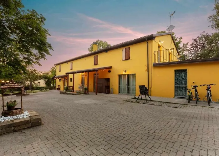 La Meriggia SenigalliaAlbergo